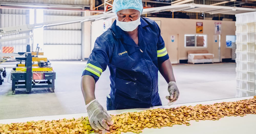 Food Manufacturing Employee